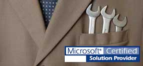 QualCorp, Inc. is a Gold Level Certified Microsoft Solution Provider